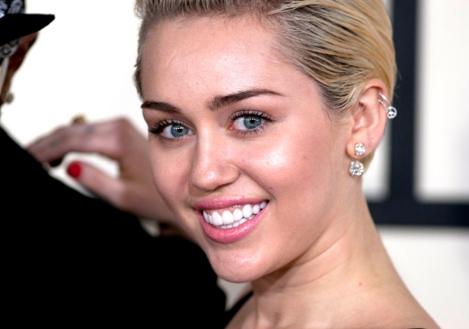 Miley Cyrus