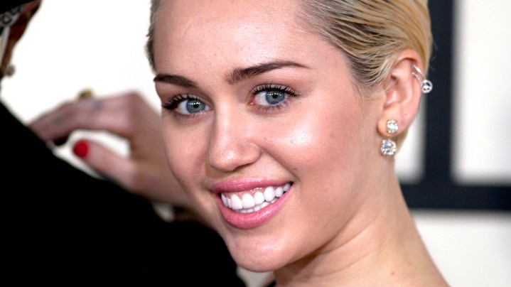 Miley Cyrus