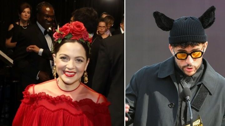 Natalia Lafourcade, Bad Bunny y Fito Páez se llevaron un Grammy este 2021