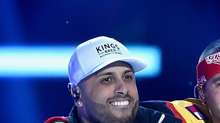 Nicky Jam y J Balvin