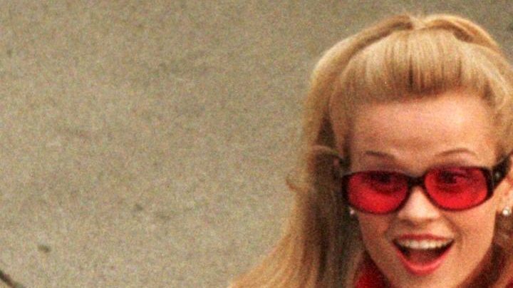 Reese Witherspoon en 'Legalmente Rubia'
