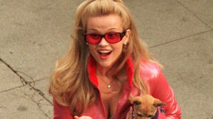 Reese Witherspoon en 'Legalmente Rubia'