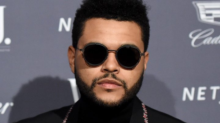 The Weeknd