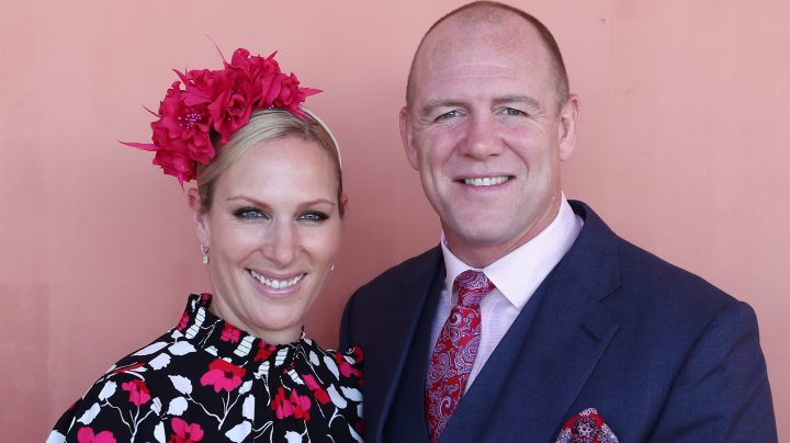 Zara y Mark Tindall dieron la bienvenida a su primer hijo varón.
