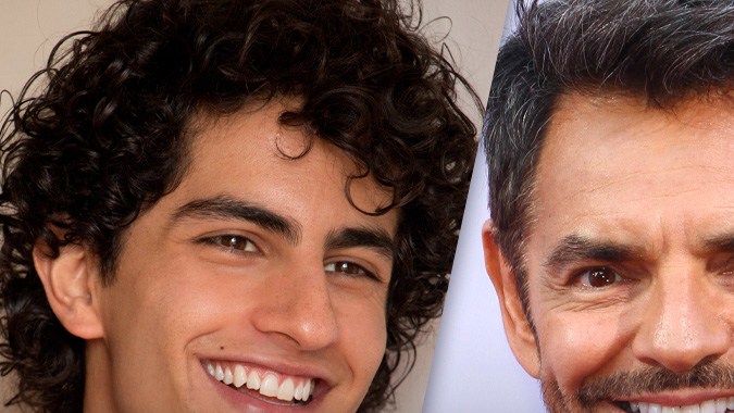 Enrique Arrizon, Eugenio Derbez y Damián Alcanzar protagonizan 'Acapulco' de Apple TV+ | Mezcalent/Apple TV+