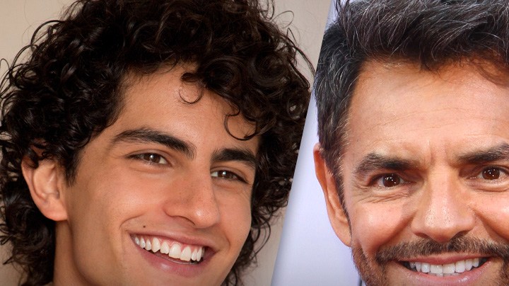Enrique Arrizon, Eugenio Derbez y Damián Alcanzar protagonizan 'Acapulco' de Apple TV+ | Mezcalent/Apple TV+