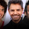 Enrique Arrizon, Eugenio Derbez y Damián Alcanzar protagonizan 'Acapulco' de Apple TV+ | Mezcalent/Apple TV+