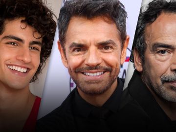 Enrique Arrizon, Eugenio Derbez y Damián Alcanzar protagonizan 'Acapulco' de Apple TV+ | Mezcalent/Apple TV+