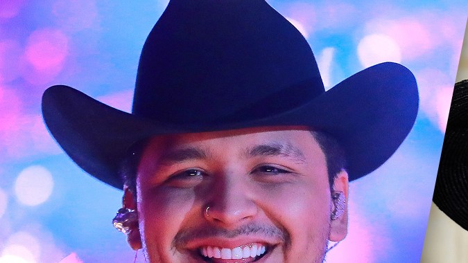 Christian Nodal y Belinda