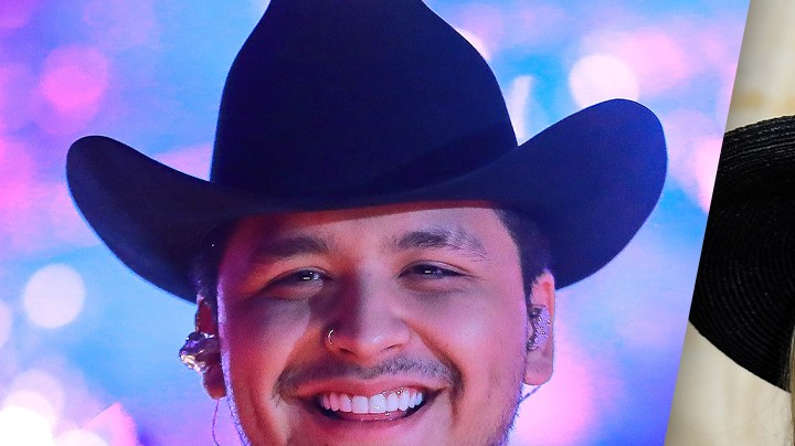 Christian Nodal y Belinda