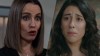Alejandra Barros de 'Buscando a Frida' y Hivda Zizan Alp de 'La Hija del Embajador'