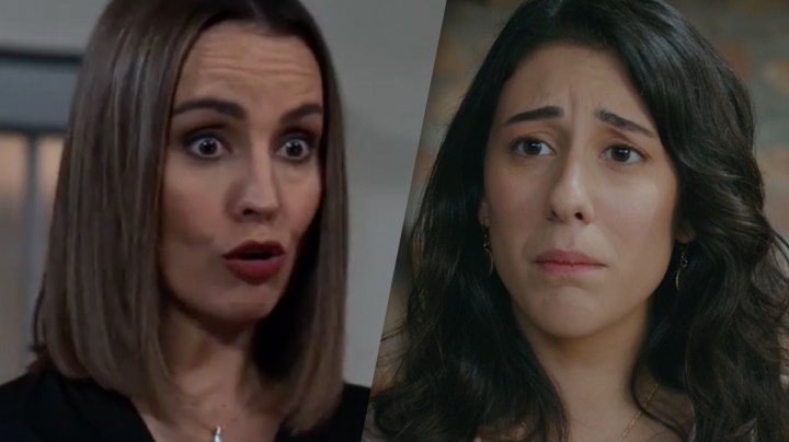 Alejandra Barros de 'Buscando a Frida' y Hivda Zizan Alp de 'La Hija del Embajador'
