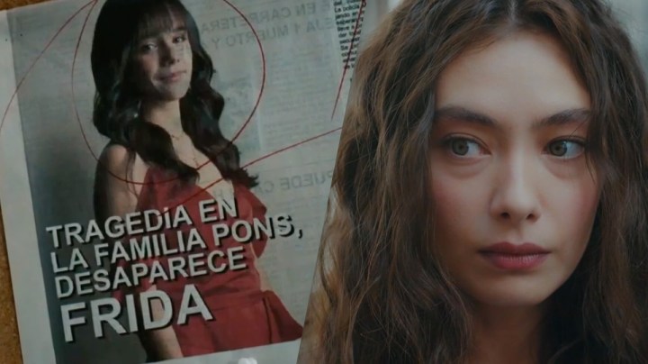 'Buscando a Frida' y 'La Hija del Embajador' se enfrentan por la audiencia