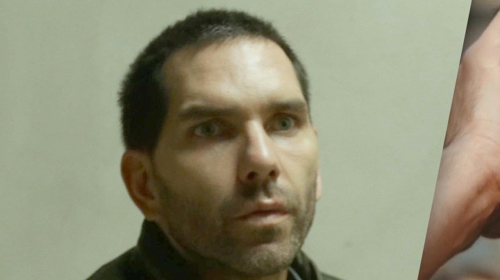 Arap Bethke en 'La Hija del Embajador' y Engin Akyürek de 'La Hija del Embajador'