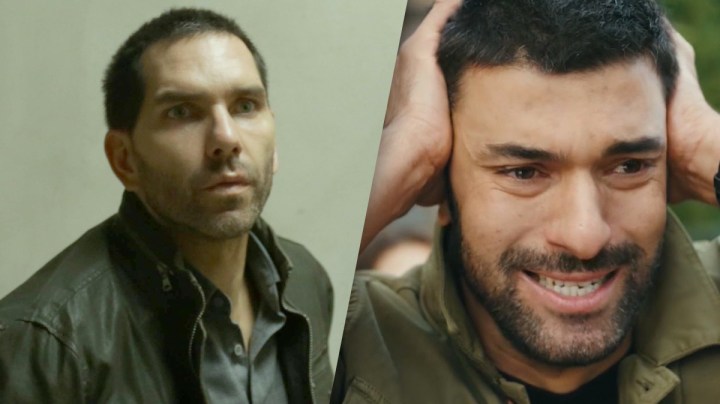 Arap Bethke en 'La Hija del Embajador' y Engin Akyürek de 'La Hija del Embajador'