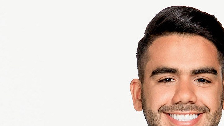 Carlos Adyan, presentador de 'En Casa con Telemundo'