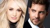 Carrie Underwood y David Bisbal