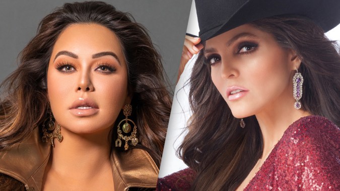 Chiquis Rivera y Ana Bárbara