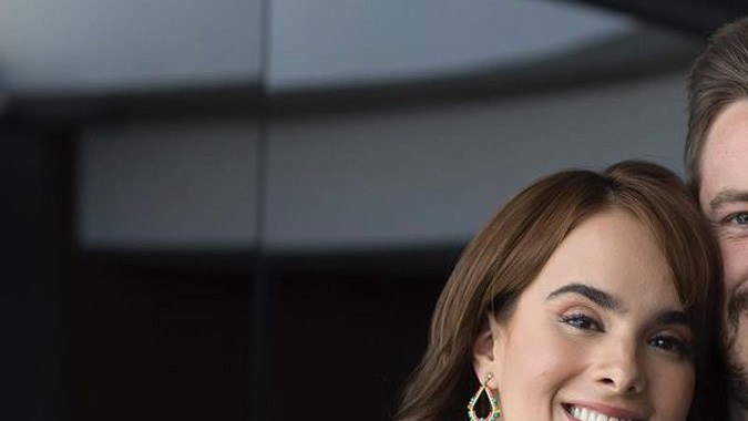 Gala Montes y Juan Diego Covarrubias protagonizan 'Diseñando Tu Amor'