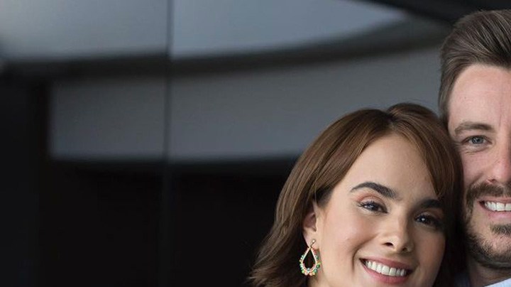 Gala Montes y Juan Diego Covarrubias protagonizan 'Diseñando Tu Amor'