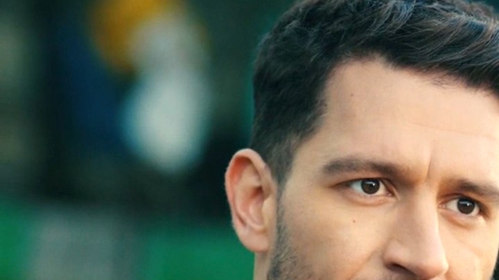 Uraz Kaygılaroğlu es Gediz en 'La Hija del Embajador'