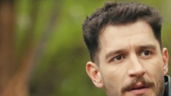 Uraz Kaygılaroğlu es Gediz en 'La Hija del Embajador'