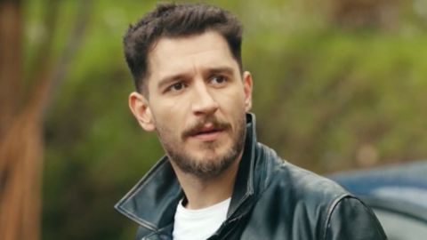 Uraz Kaygılaroğlu es Gediz en 'La Hija del Embajador'