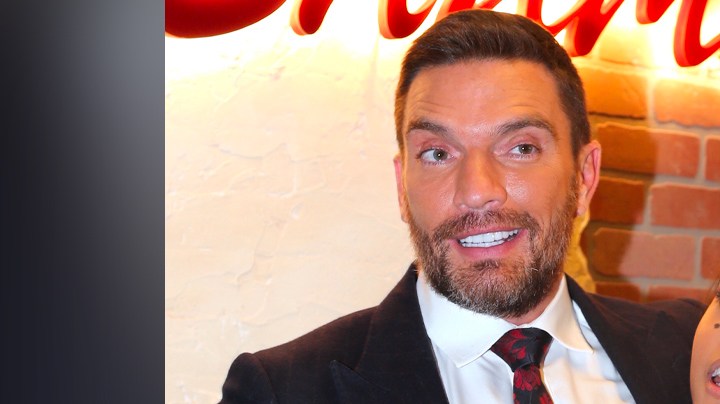 Julián Gil y Francisca Lachapel