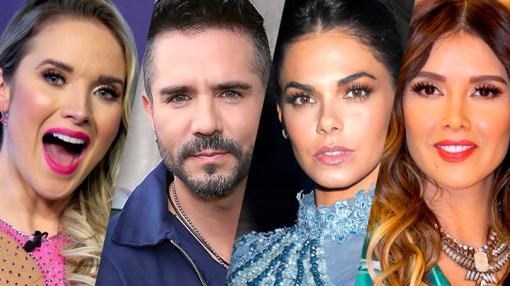 Kimberly Dos Ramos, José Ron, Livia Brito y Marlene Favele son parte del elenco de "La Desalmada"