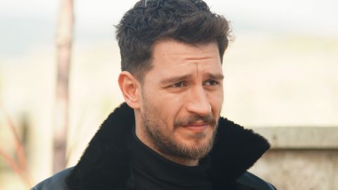 Uraz Kaygılaroğlu es Gediz en 'La Hija del Embajador'