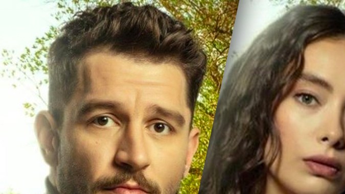 Uraz Kaygılaroğlu, Neslihan Atagül y Engin Akyürek