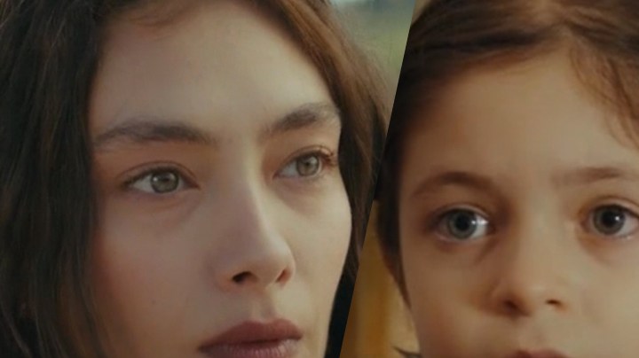 Nare, Melek y Sancar, los personajes de 'La Hija del Embajador'