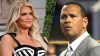 Madison LeCroy y Alex Rodriguez