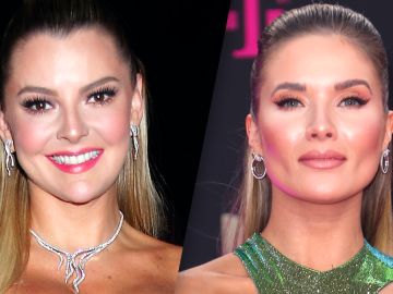 Marjorie de Sousa y Kimberly dos Ramos