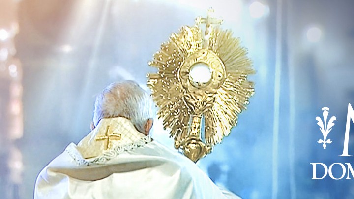 Misa Domingo de Ramos