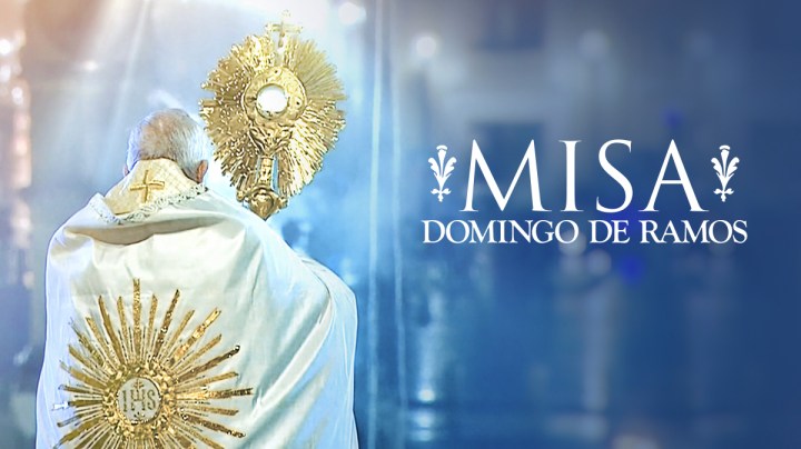 Misa Domingo de Ramos