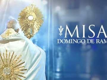 Misa Domingo de Ramos