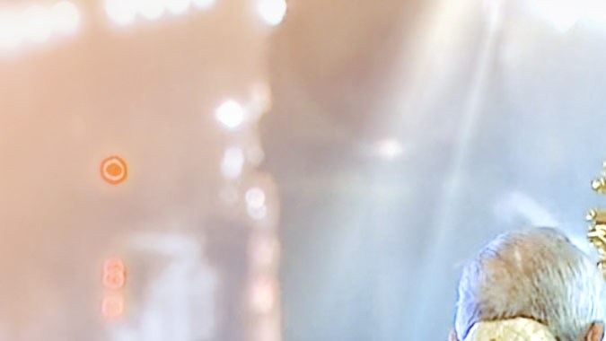 Misa Domingo de Ramos