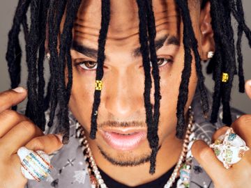 Ozuna fue sancionado por Instagram | Telemundo