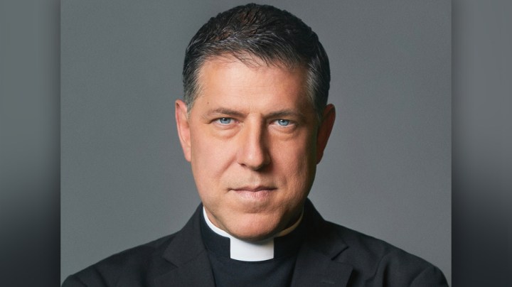 Padre Alberto Cutié