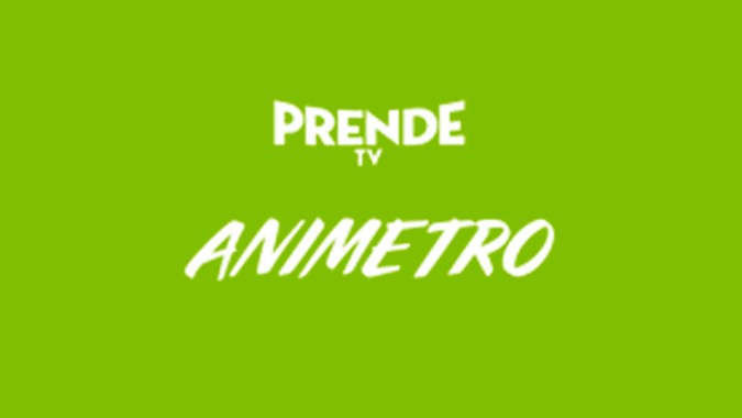 Canal "Animetro" de Prende TV