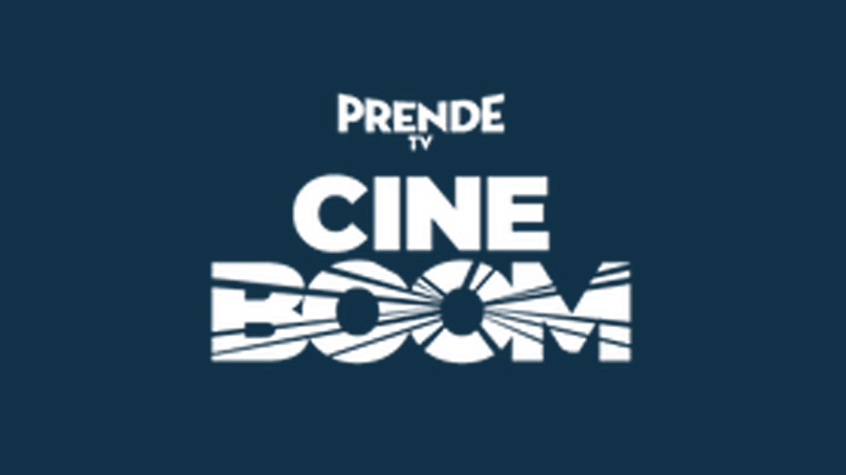 Canal "Cine Boom" de Prende TV