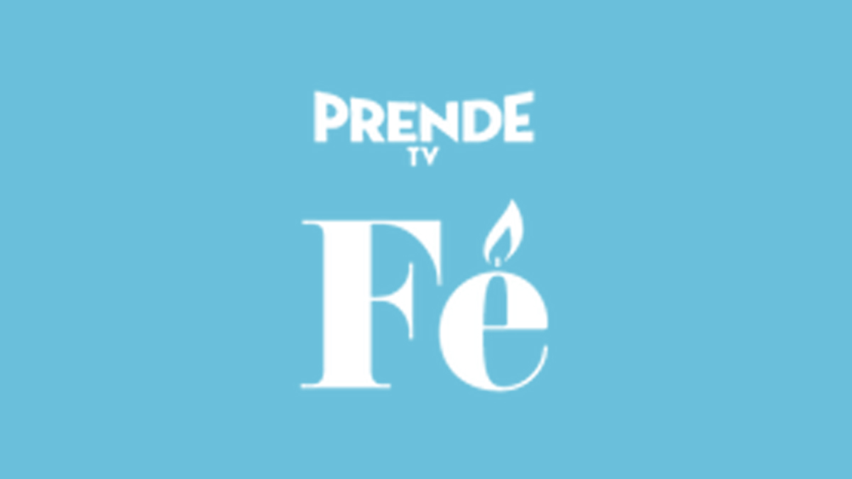 Canal "Fe" de Prende TV