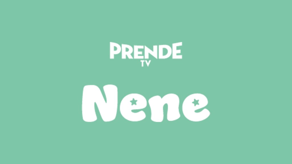 Canal "Nene" de Prende TV