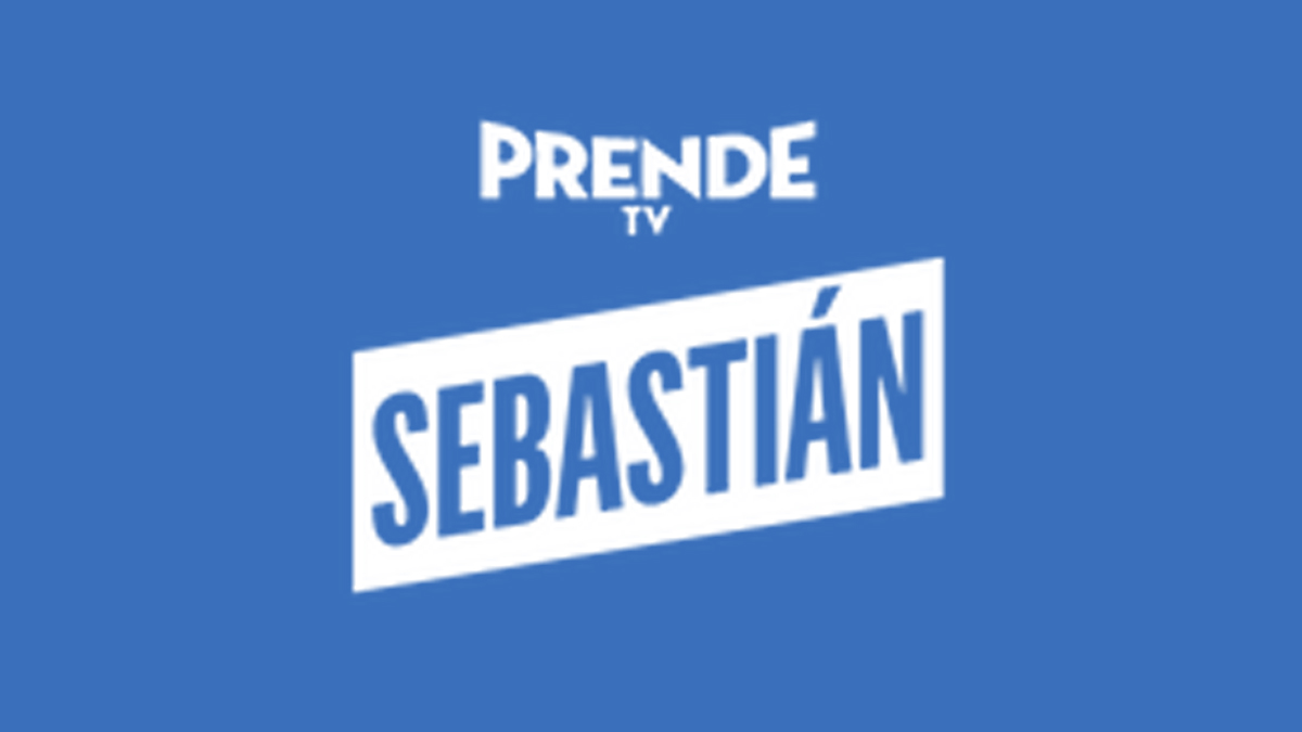 Canal "Sebastián" de Prende TV