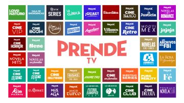Prende TV, la nueva plataforma de streaming de Univision