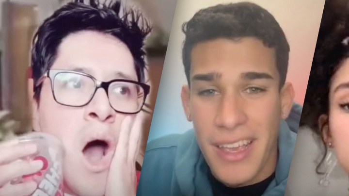 Creadores de TikTok