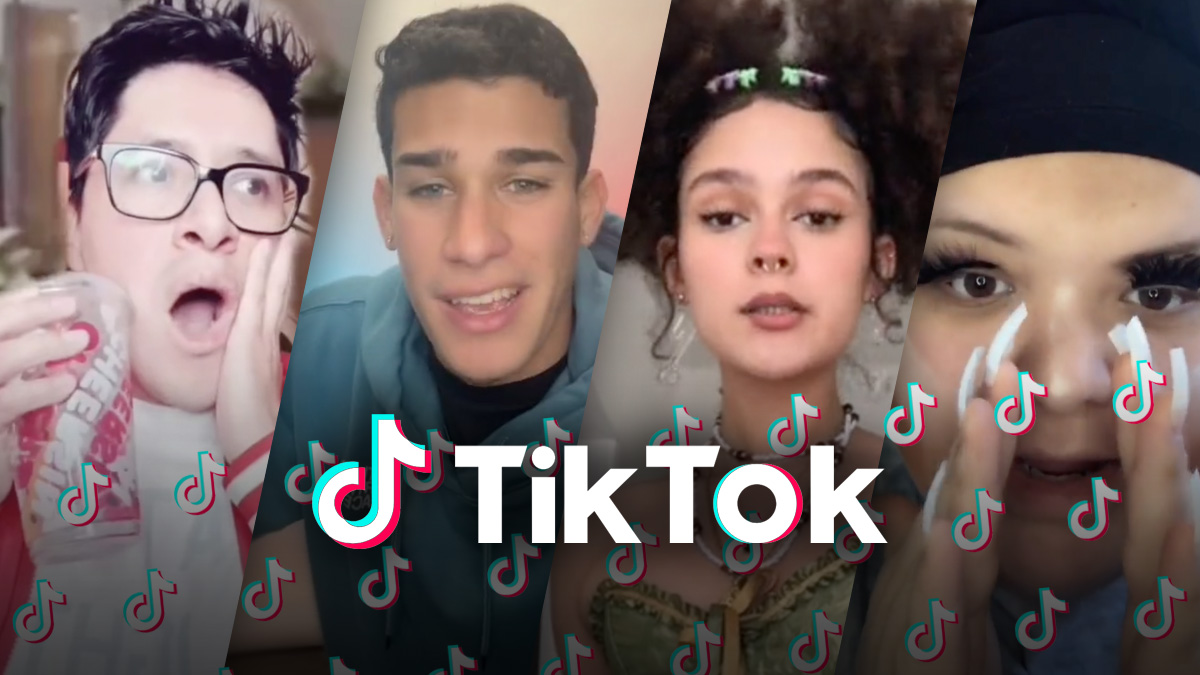 5 Creadores Latinos De Tiktok Que Tienes Que Seguir La Vibra