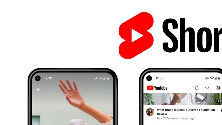 YouTube Shorts