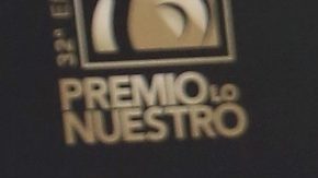 Familia de Ricardo Montaner en Premios Lo Nuestro | Mezcalent